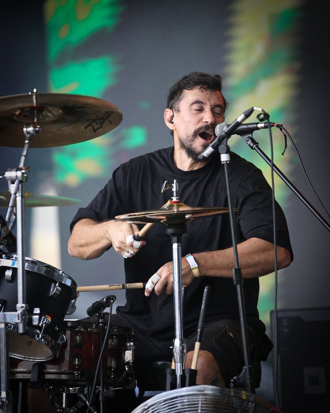 Raimundos ao vivo